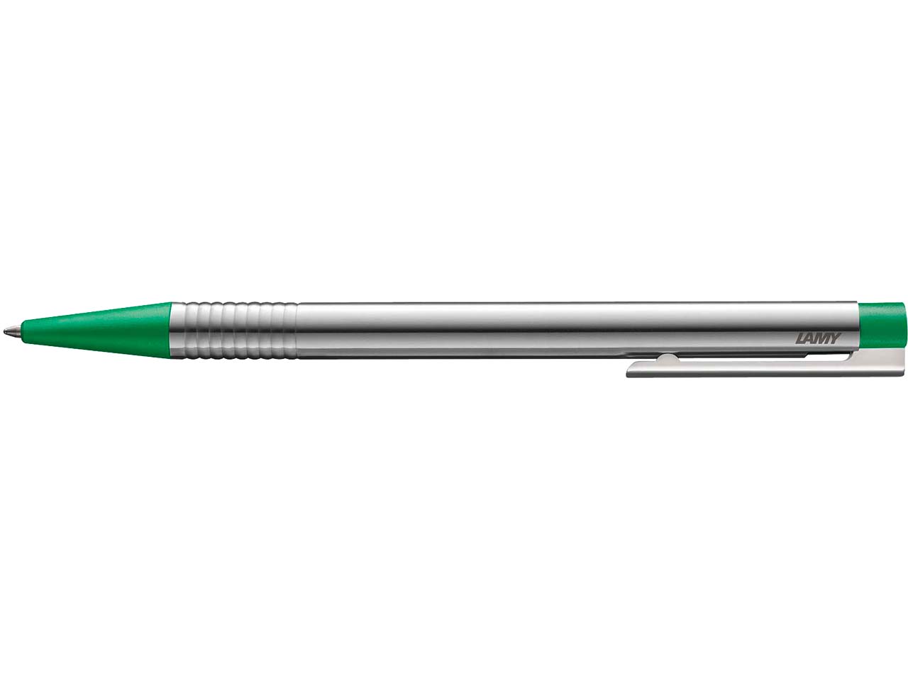 LAMY logo Kugelschreiber 205, matt green