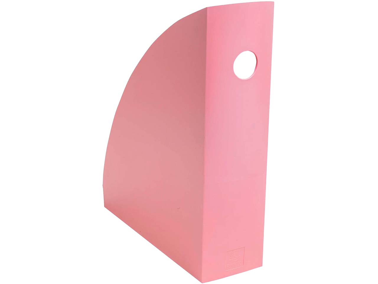 Exacompta Stehsammler "Mag-Cube AutentiK" DIN A4+, rosa