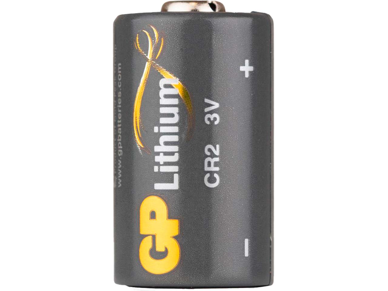 GP Battery Lithium Batterie "CR2", 1 Stk.