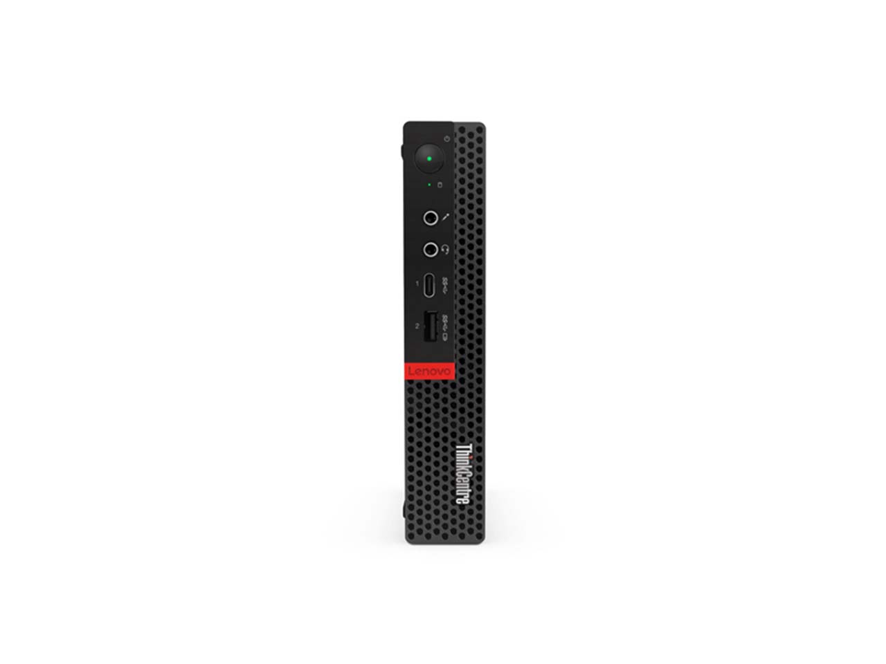 Lenovo Desktop-PC "THINKCENTRE M720Q TINY 10T8", 512GB ,16GB, refurb.,1. Wahl, sw