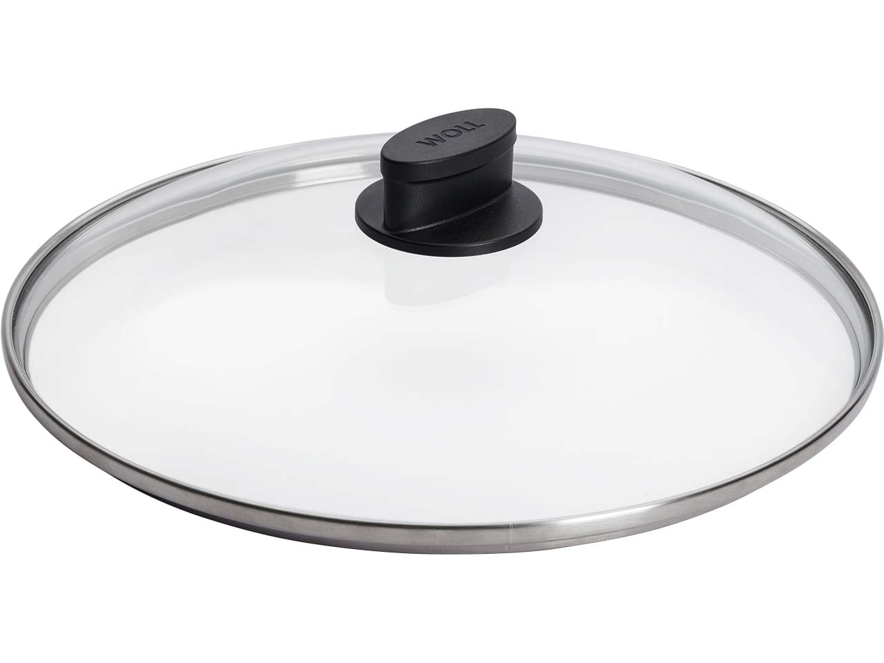 Woll Sicherheitsglasdeckel, Ø 28 cm für Töpfe und Pfannen