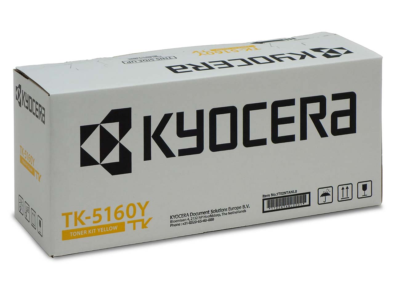 Kyocera Toner TK-5160Y gelb