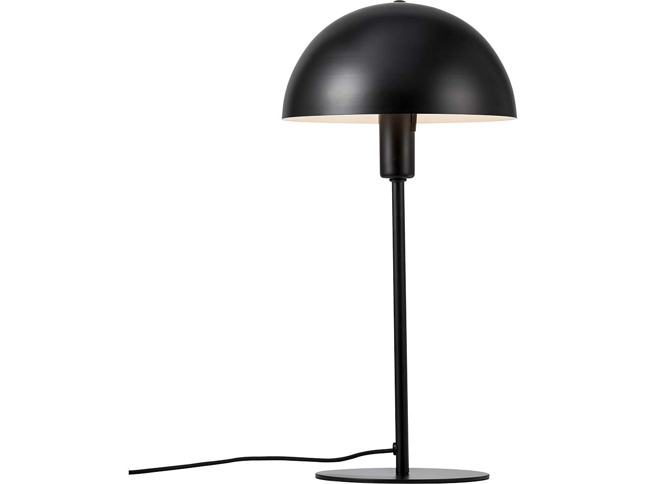 Nordlux Tischleuchte "Ellen 20", schwarz