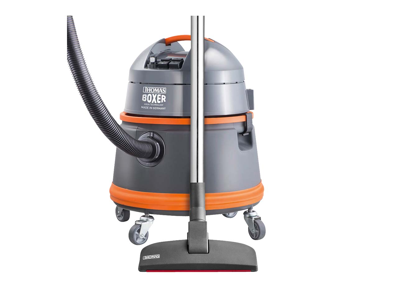 Thomas Wasch-/Staubsauger "Boxer"