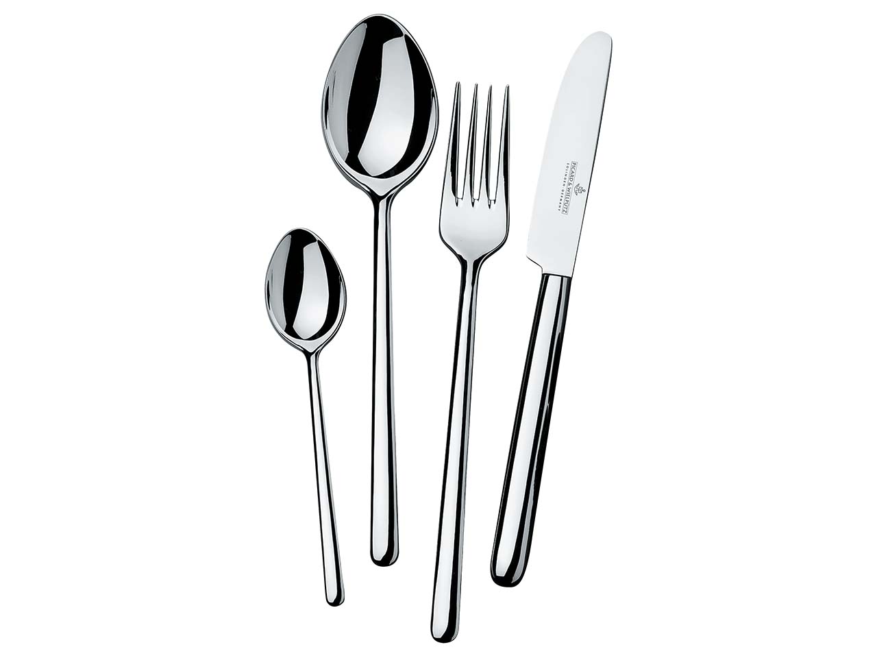 Picard und Wielpütz Besteck 'Ventura' 24-teilig, 18/10