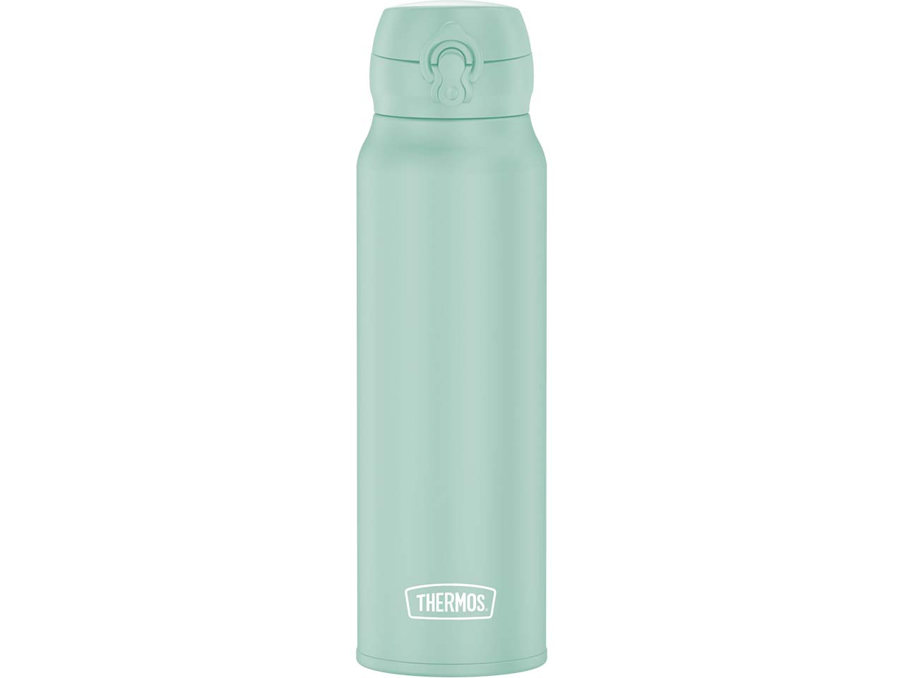 THERMOS Isolier-Trinkflasche "Ultralight", soft mint mat, 0,75 l