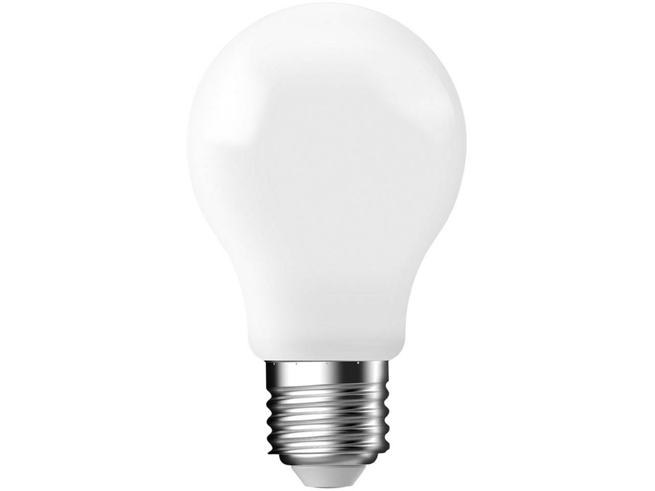 energetic LED-Lampe, A-Class, A60, 2,3 W, E27, 485 lm, 2700 K, matt
