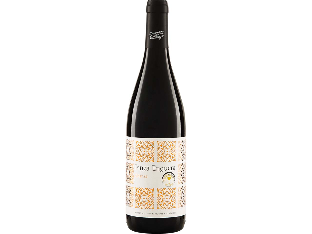 Bio-Rotwein Finca Enguera 'Crianza Valencia' 0,75 l