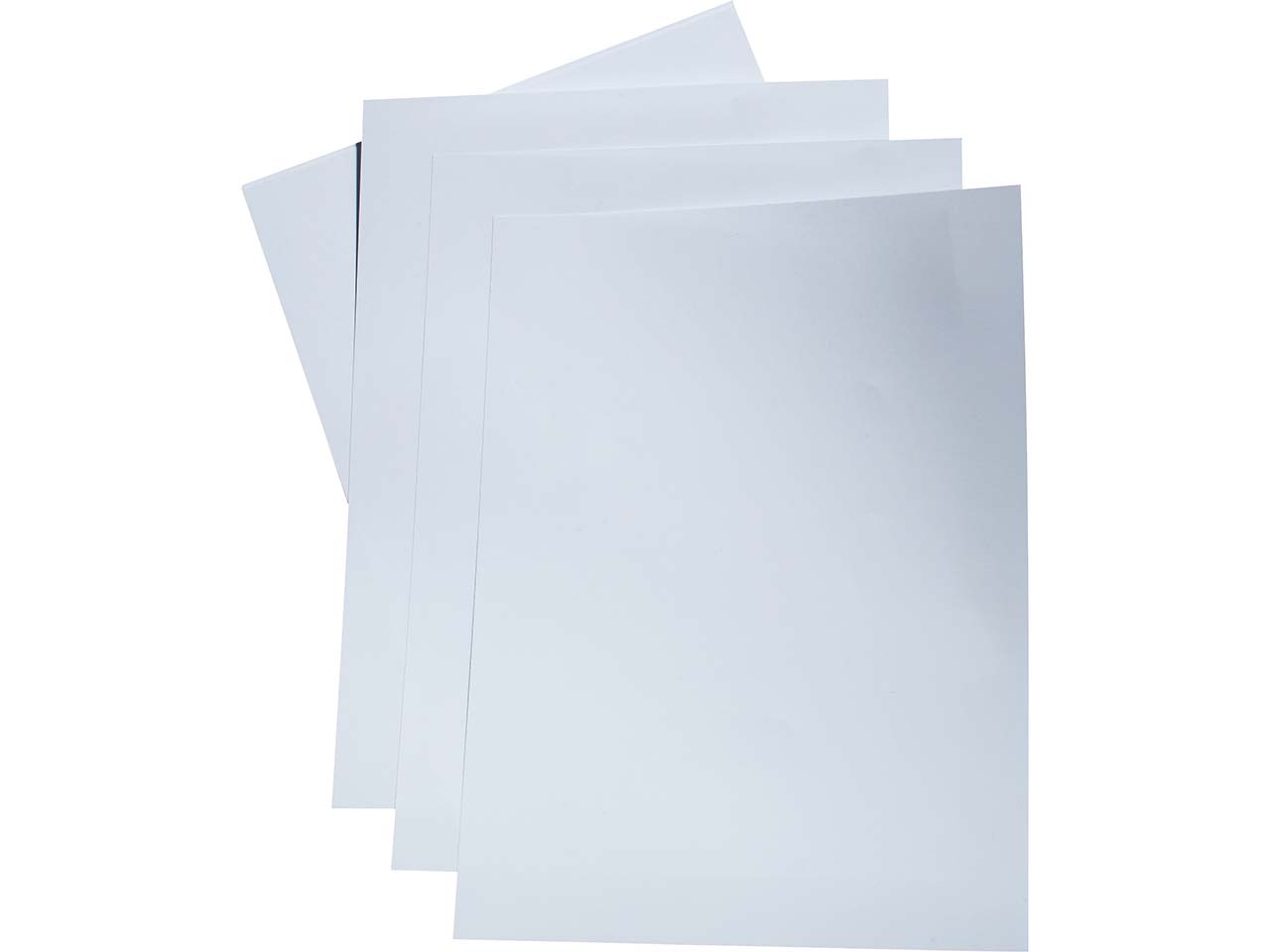 SignSystems Papiereinlage DIN A3, 5 Blatt