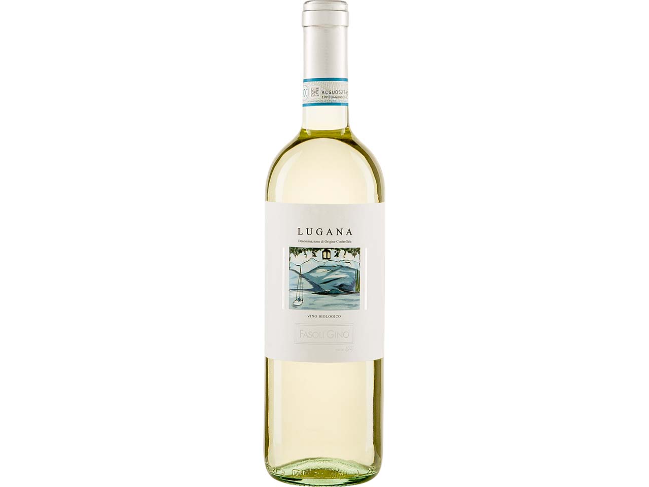 Bio-Weißwein Lugana DOC, Fasoli, 0,75 l
