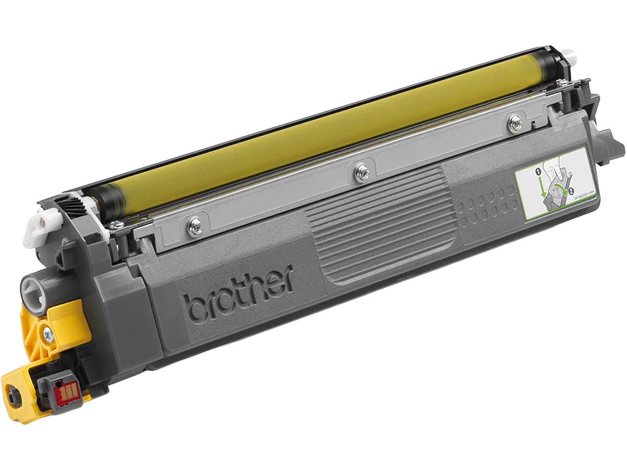 Brother Tonerkartusche TN-248XLY gelb