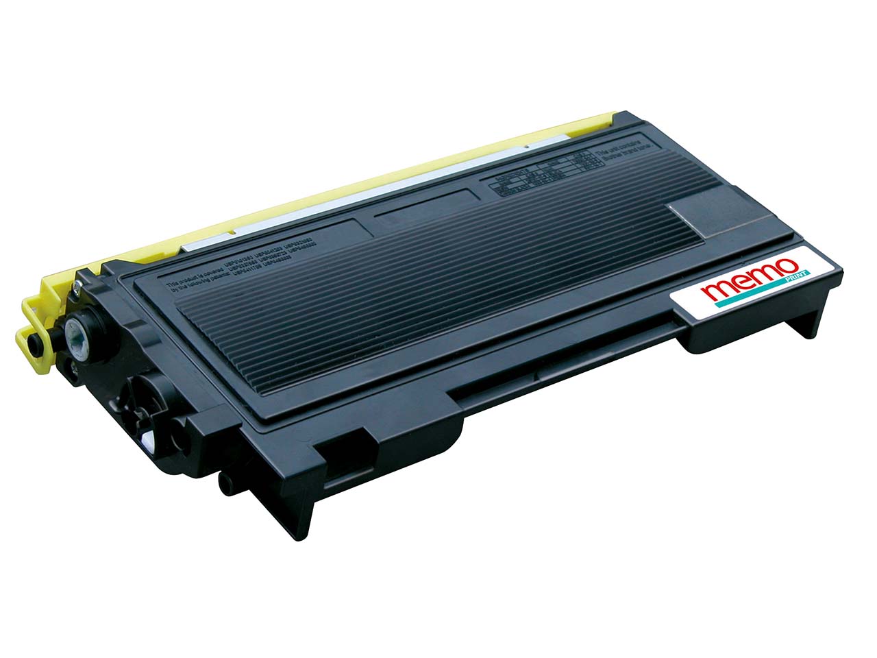 memo Toner ersetzt Brother TN-2000 schwarz