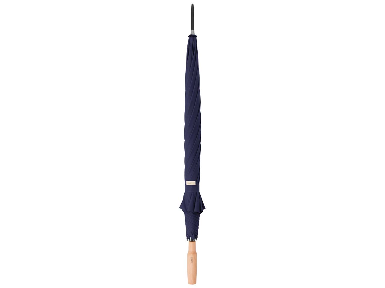 doppler Regenschirm "Nature Stick AC" blau