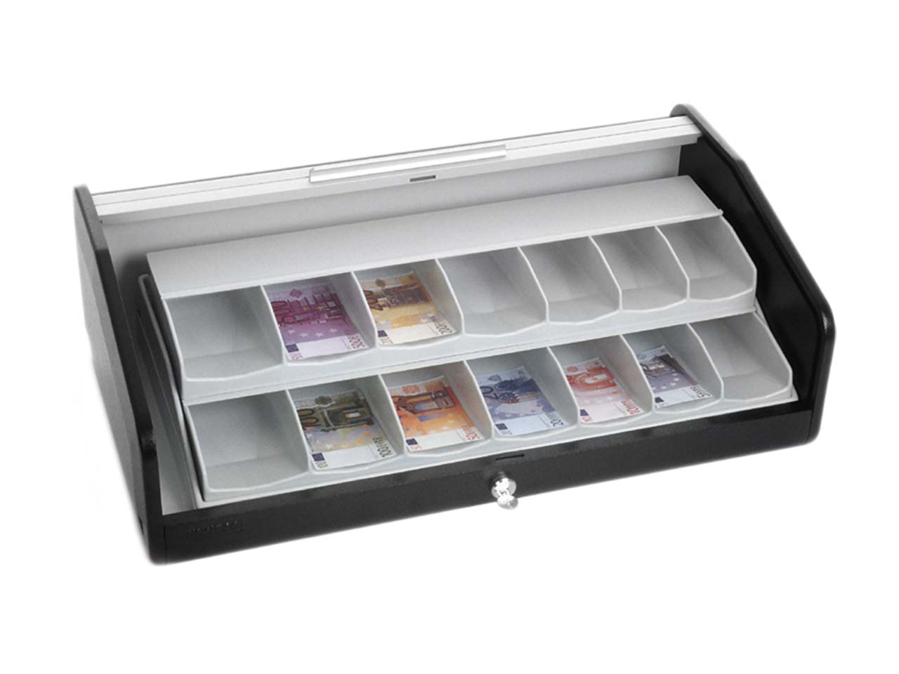 INKIESS Rolljalousiekasse "7700 PU/R"