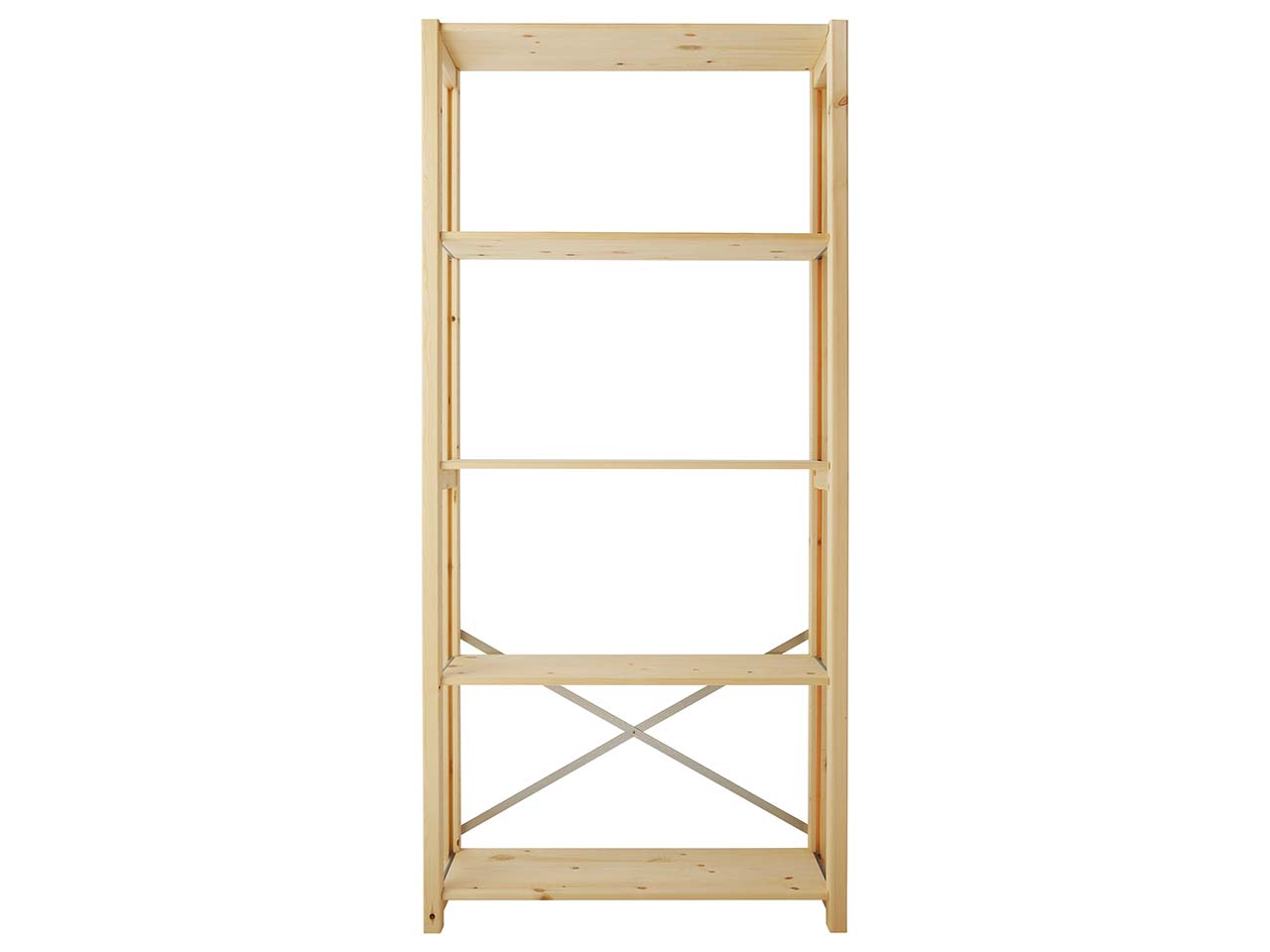 ABC Regal "Classic" B 83 x T 29,5 x H 179 cm