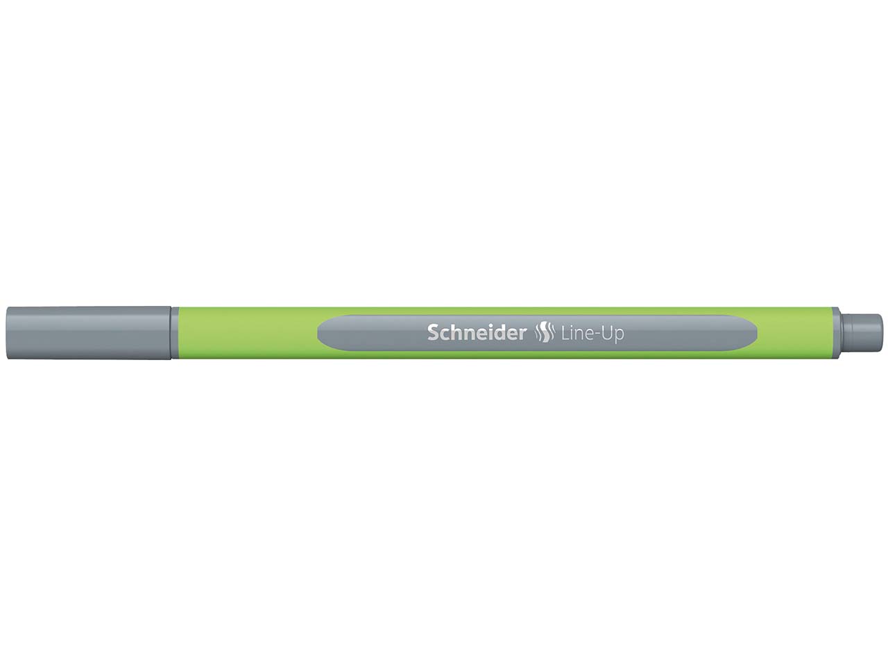 Schneider Fineliner "Line Up" silver-grey