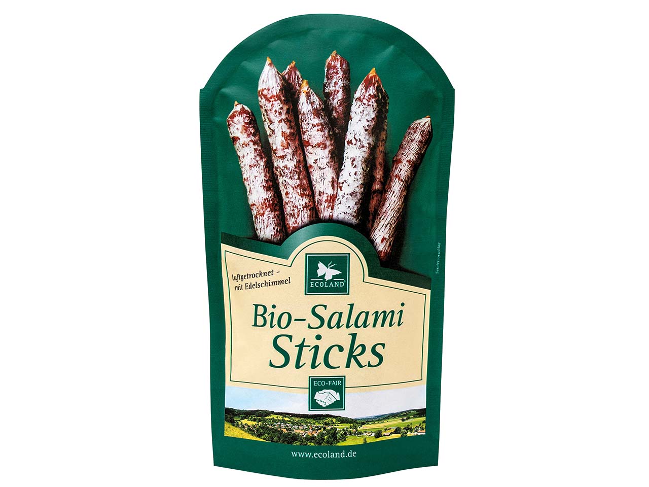 Ecoland Bio-Salami "Sticks"
