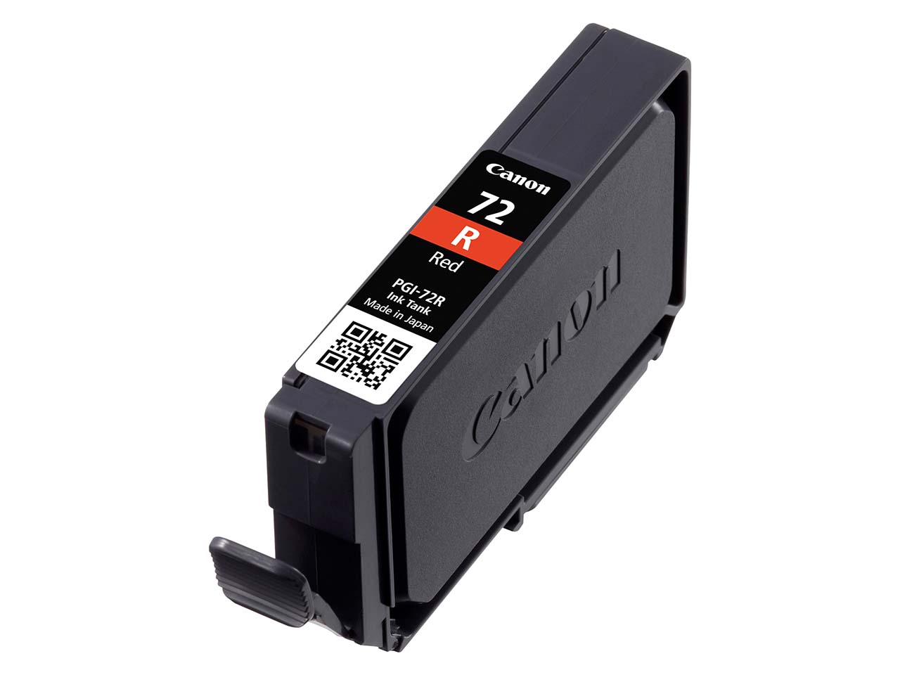Canon Tintenpatrone PGI-72R rot
