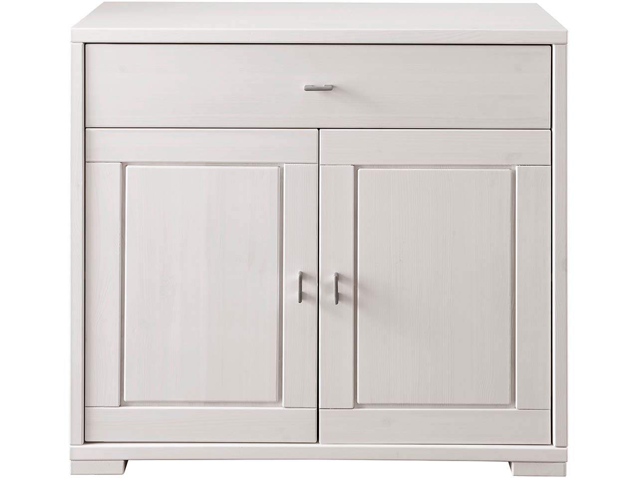 Wickelkommode "VITA" B100xT80xH90 cm, Kiefer weiß