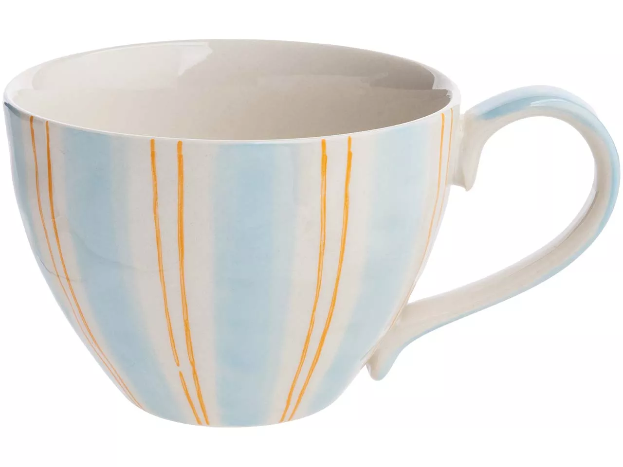 tranquillo Tasse "BLUE AQUARELL"