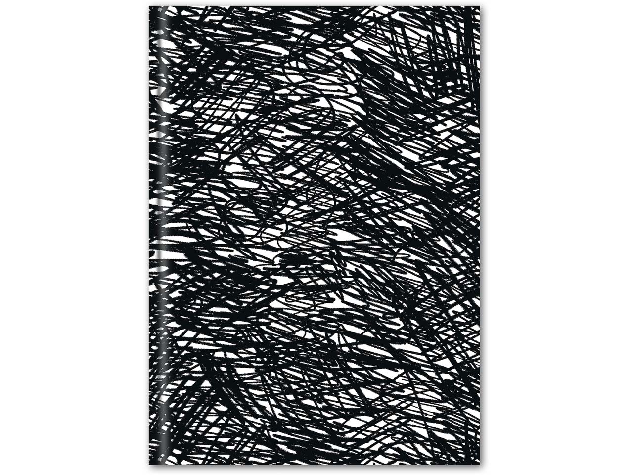 Staufen Notizbuch "Black" Recycling Softcover DIN A6, 112 Blatt, 90g/m² dotted