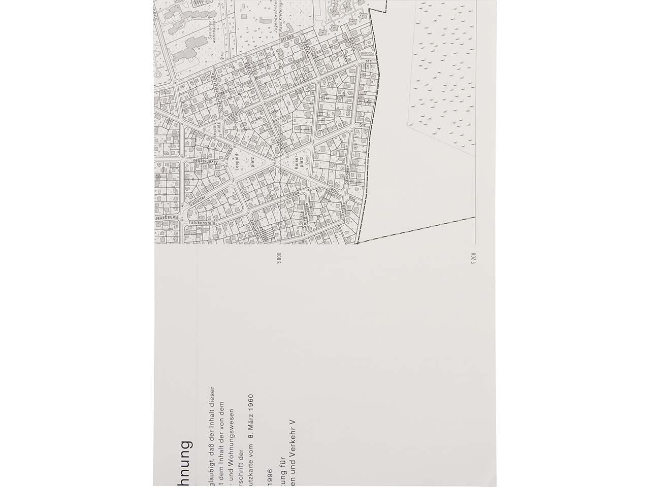 DRP Notizblock A4 liniert, 50 Blatt
