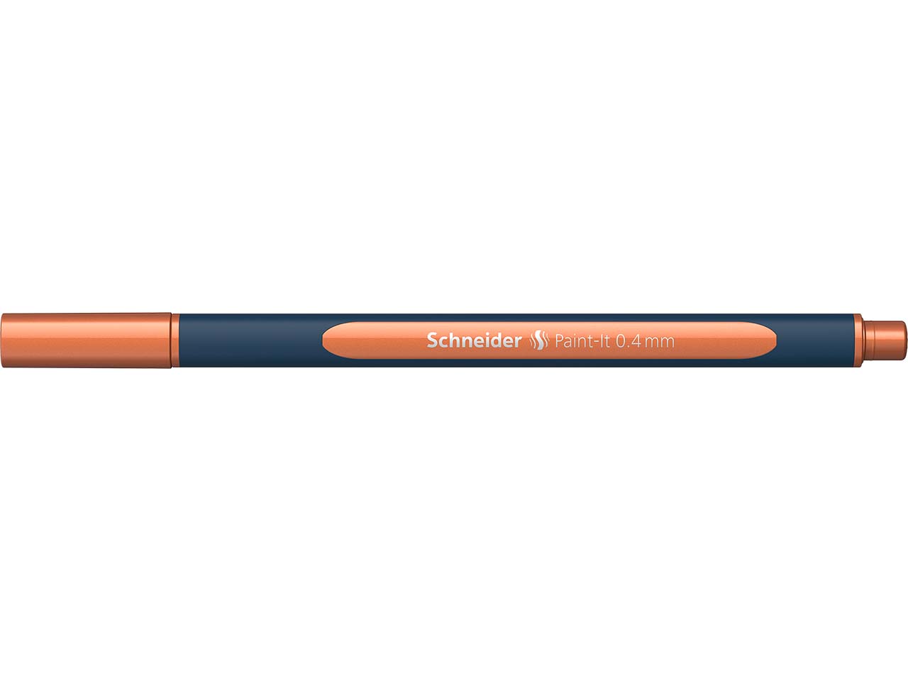 Schneider Metallic Rollerball "Paint-It" copper metallic