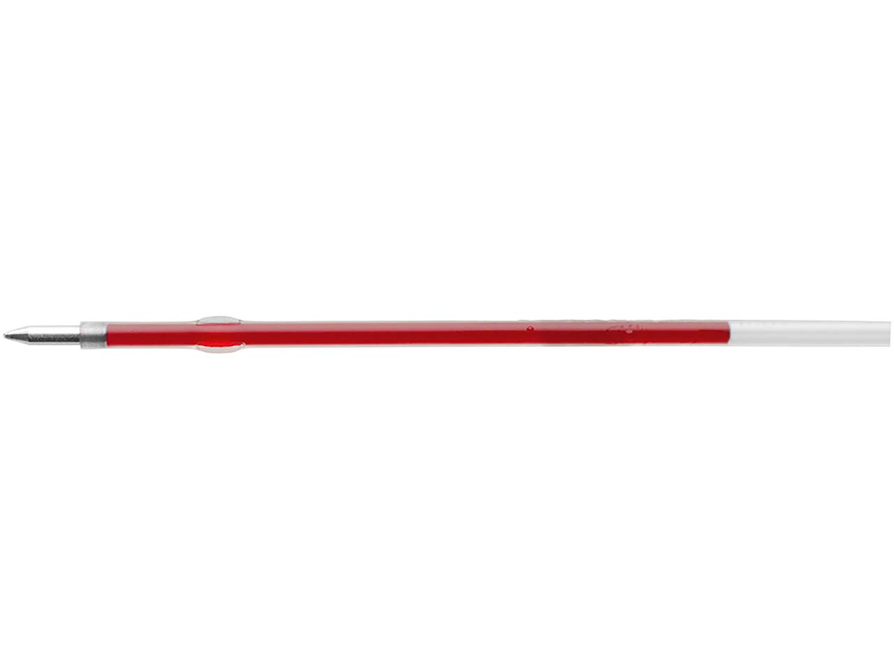 Pilot Ersatzmine für Kugelschreiber "BeGreen Rexgrip" Strichstärke F rot