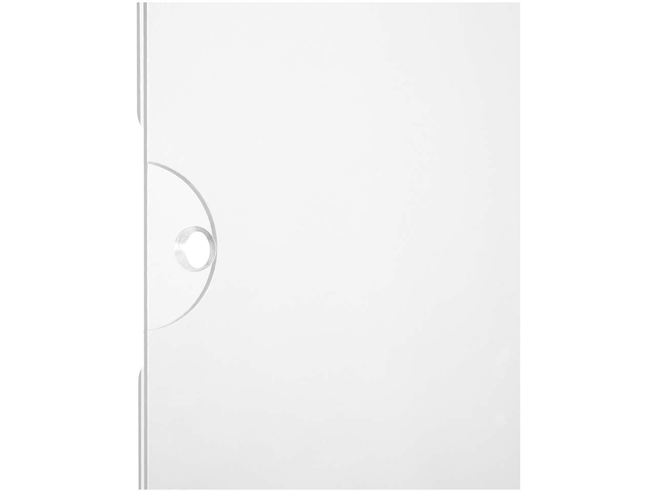 Exacompta Wandsichttaschen "Exacryl" aus PMMA, DIN A4 quer, Außenmaß: 300 x 5 x 211 mm Exacompta Wandsichttaschen "Exacryl" aus PMMA, DIN A4 quer, Außenmaß: 300 x 5 x 211 mm