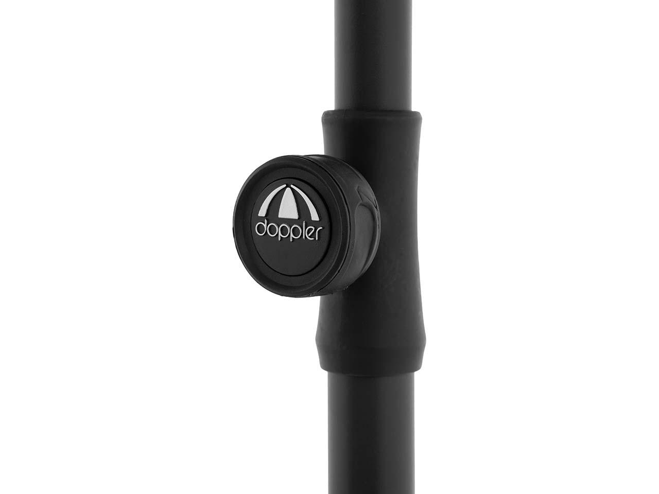 doppler Sonnenschirm "GS WINDPROFI NEO" mit Tragetasche Ø 200 cm, apfelgrün