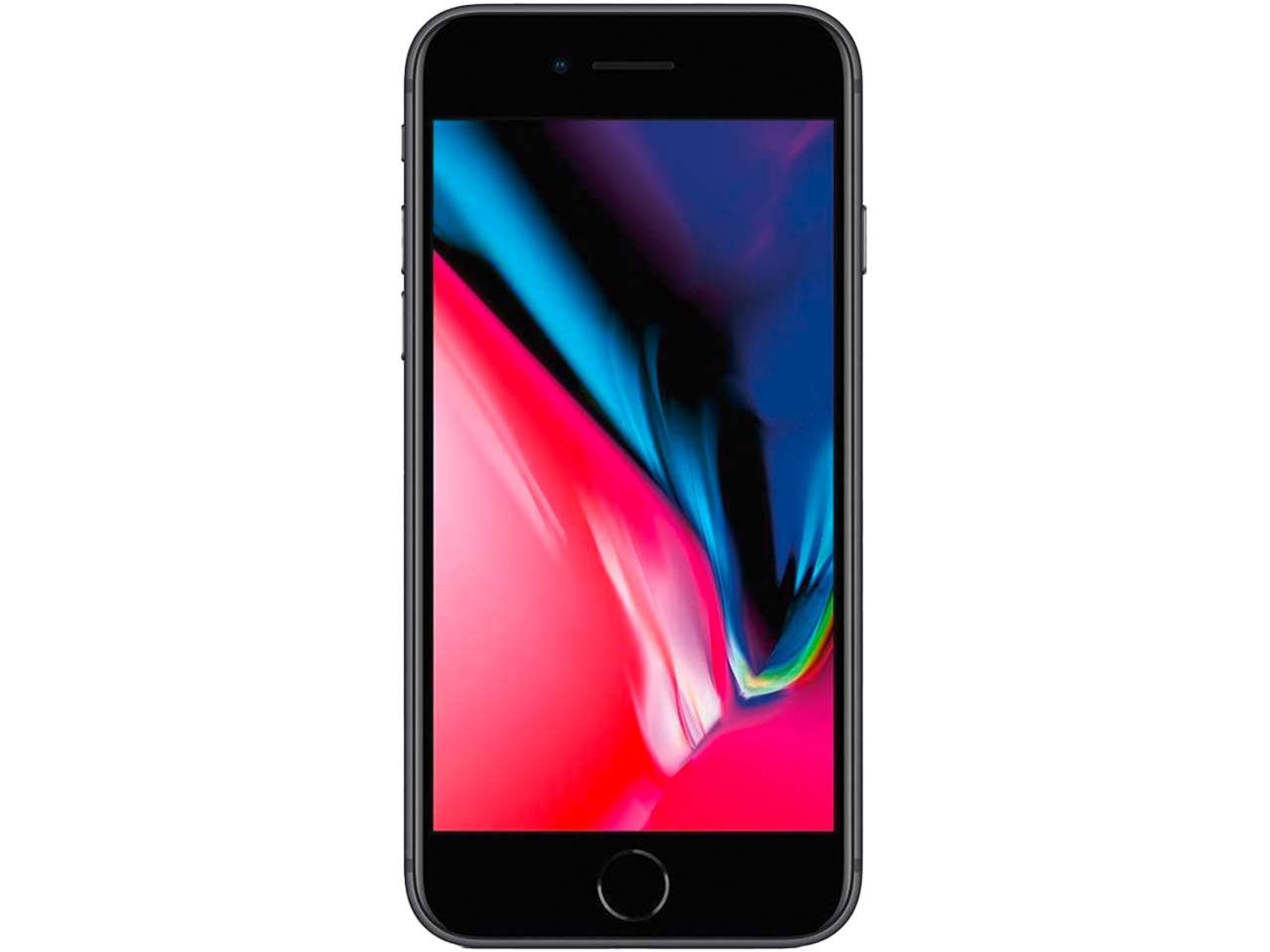 Apple iPhone "8" 4.7", 64 GB, generalüberholt, spacegrau