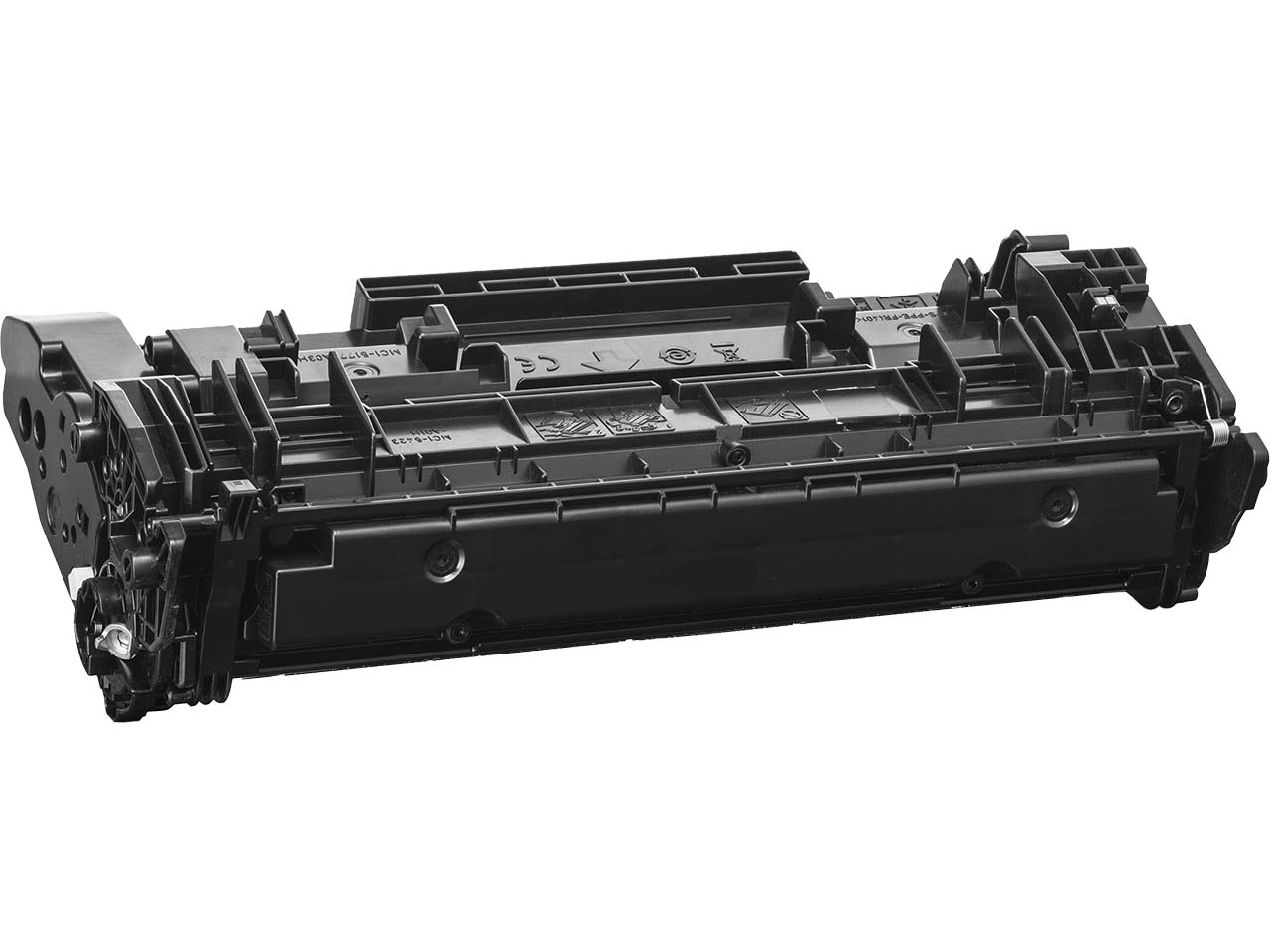 KMP Toner ersetzt HP Nr. 26A schwarz