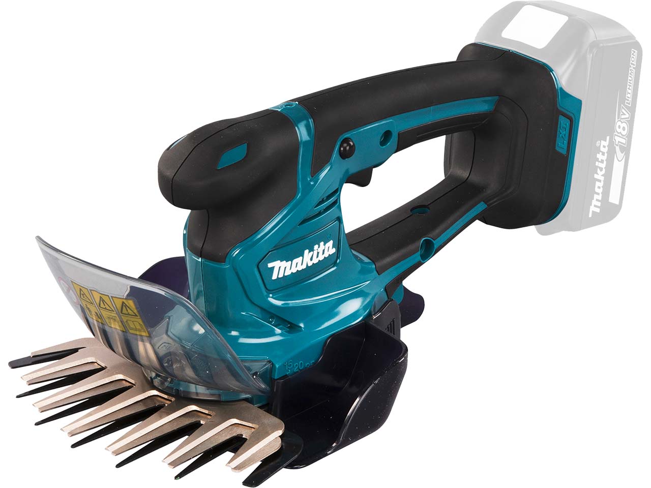 Makita Akku-Grasschere "DUM604ZX" 18V