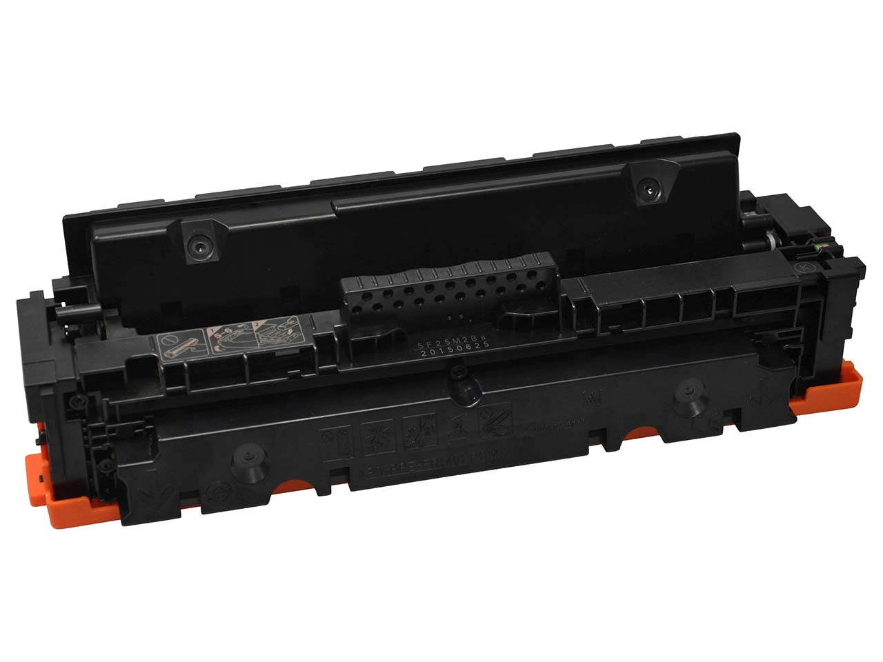 memo Toner ersetzt HP CF410X, Nr. 410X schwarz