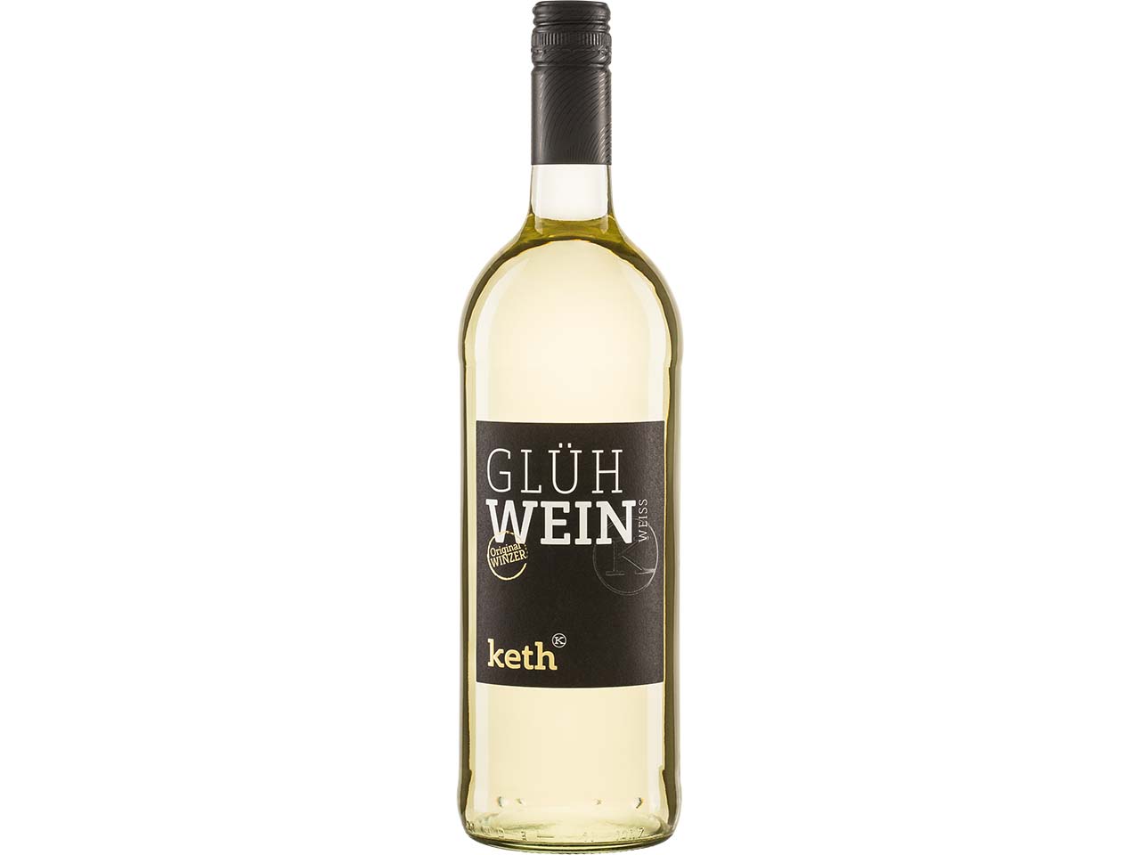 Keth Bio-Winzerglühwein, weiß