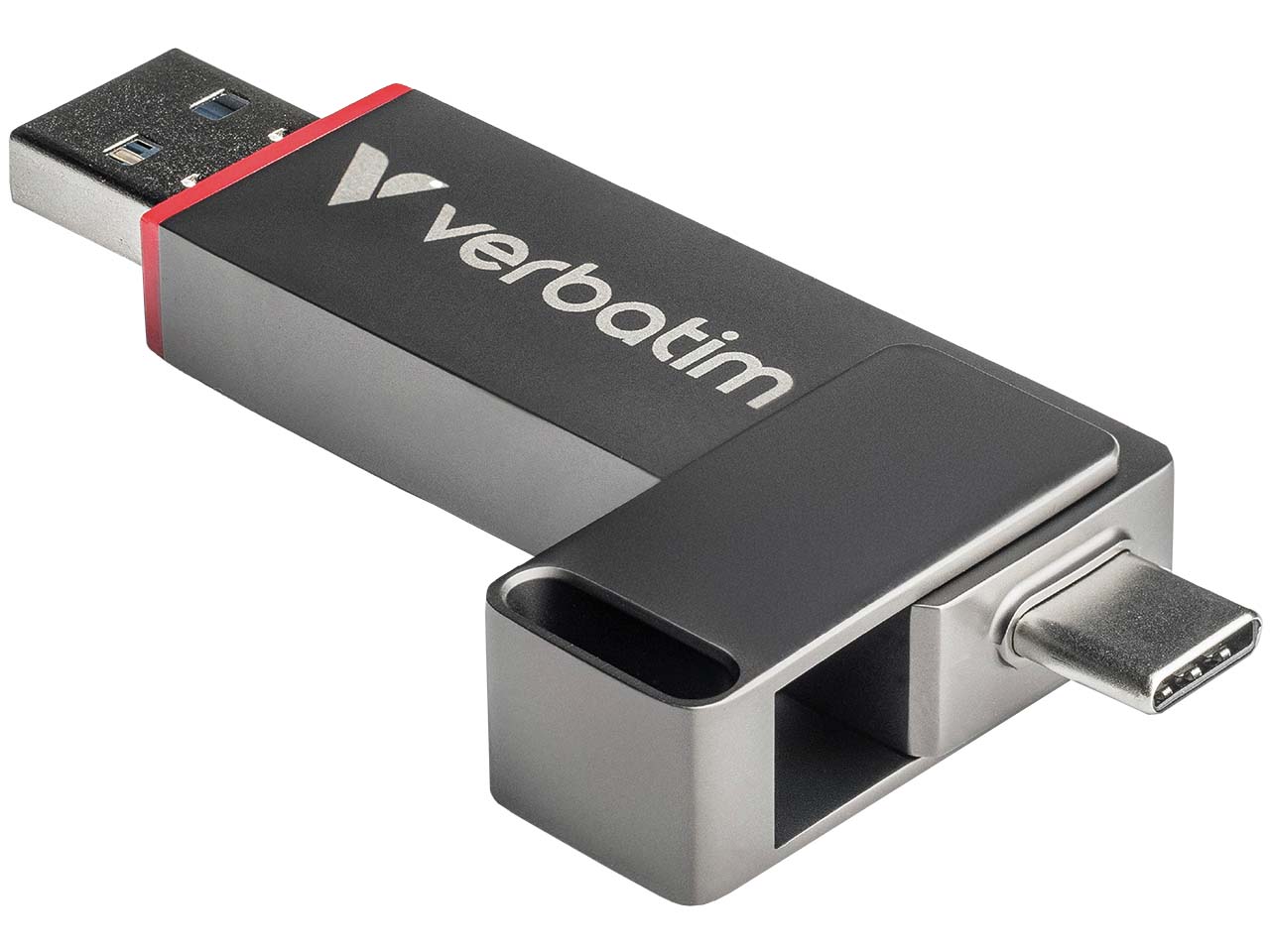 Verbatim USB-Stick "Dual" 128 GB