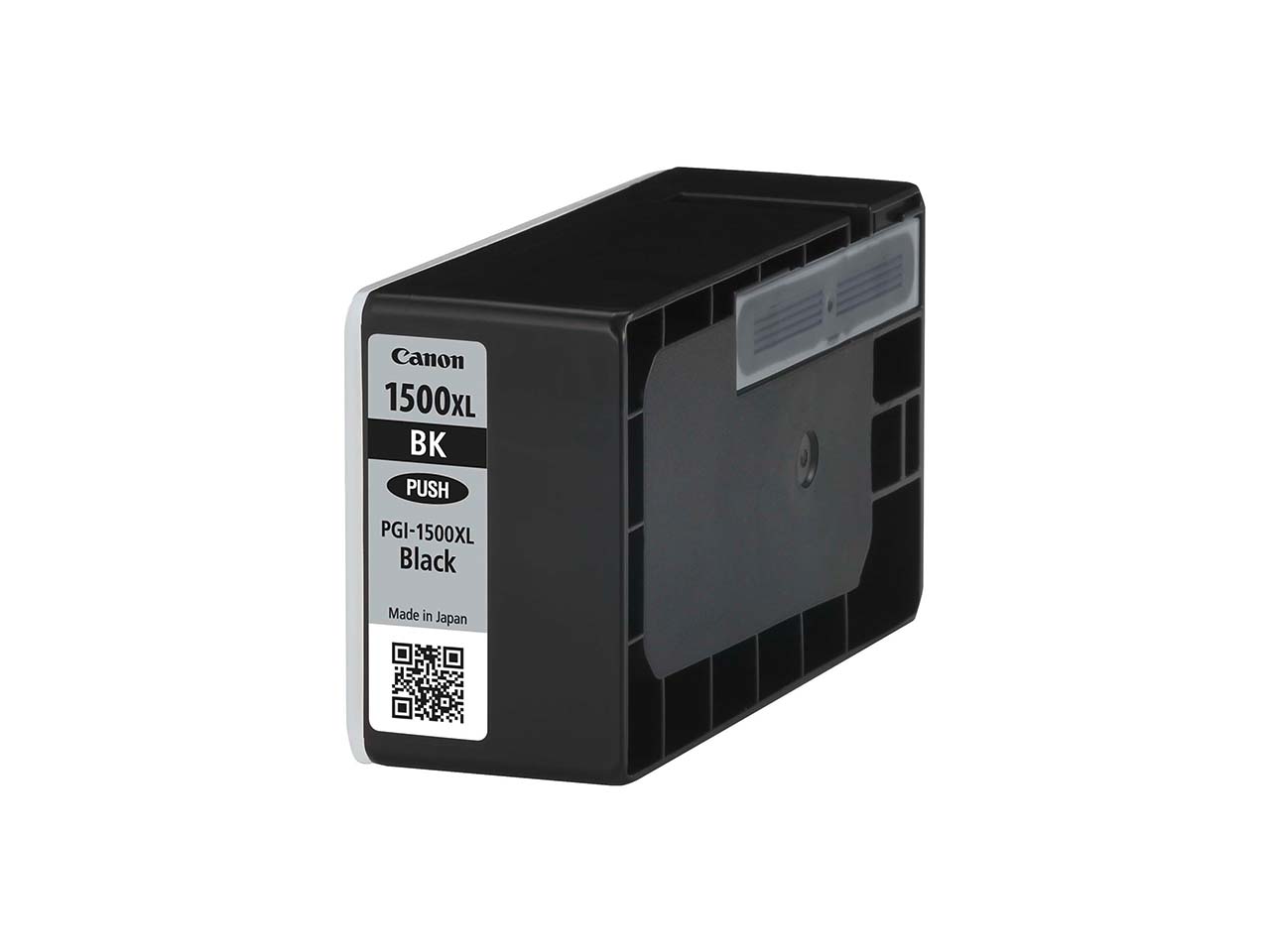 Canon Tintenpatrone PGI-1500XLBK schwarz