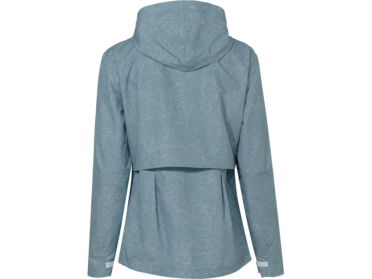 VAUDE Damen-Windjacke "Adlux Air" mit Rückenventilation, nordic blue, Gr. 36