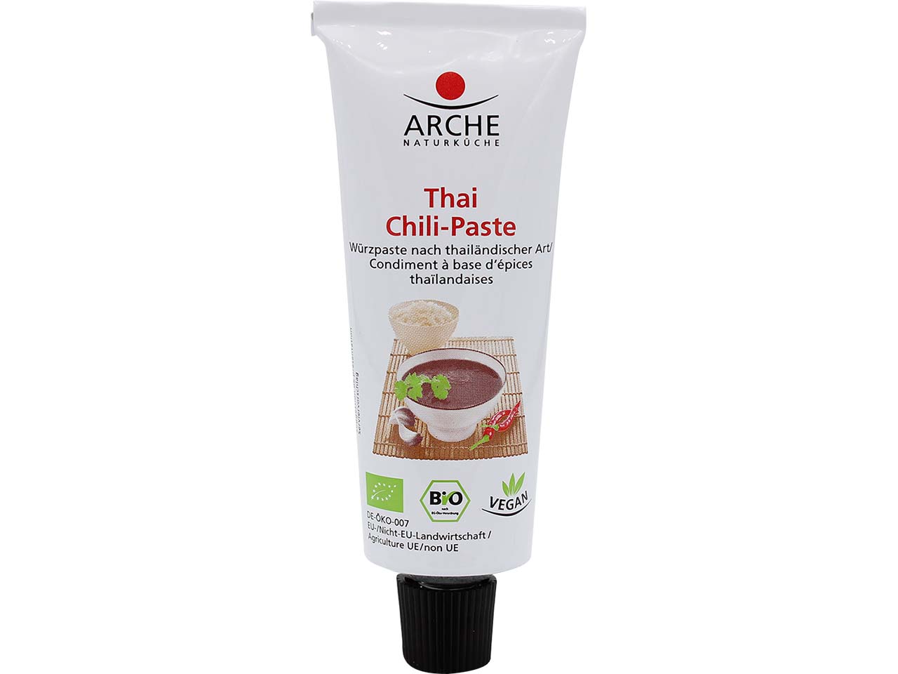 ARCHE Bio-Chilipaste "Thai Chili", 50 g