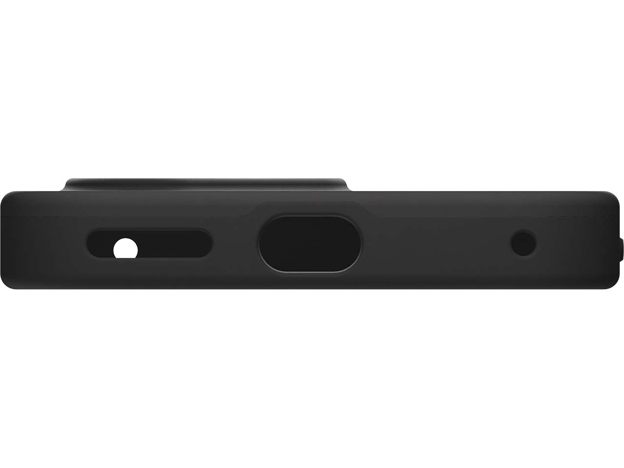 Fairphone Schutzhülle für "Fairphone 6", Horizon Black