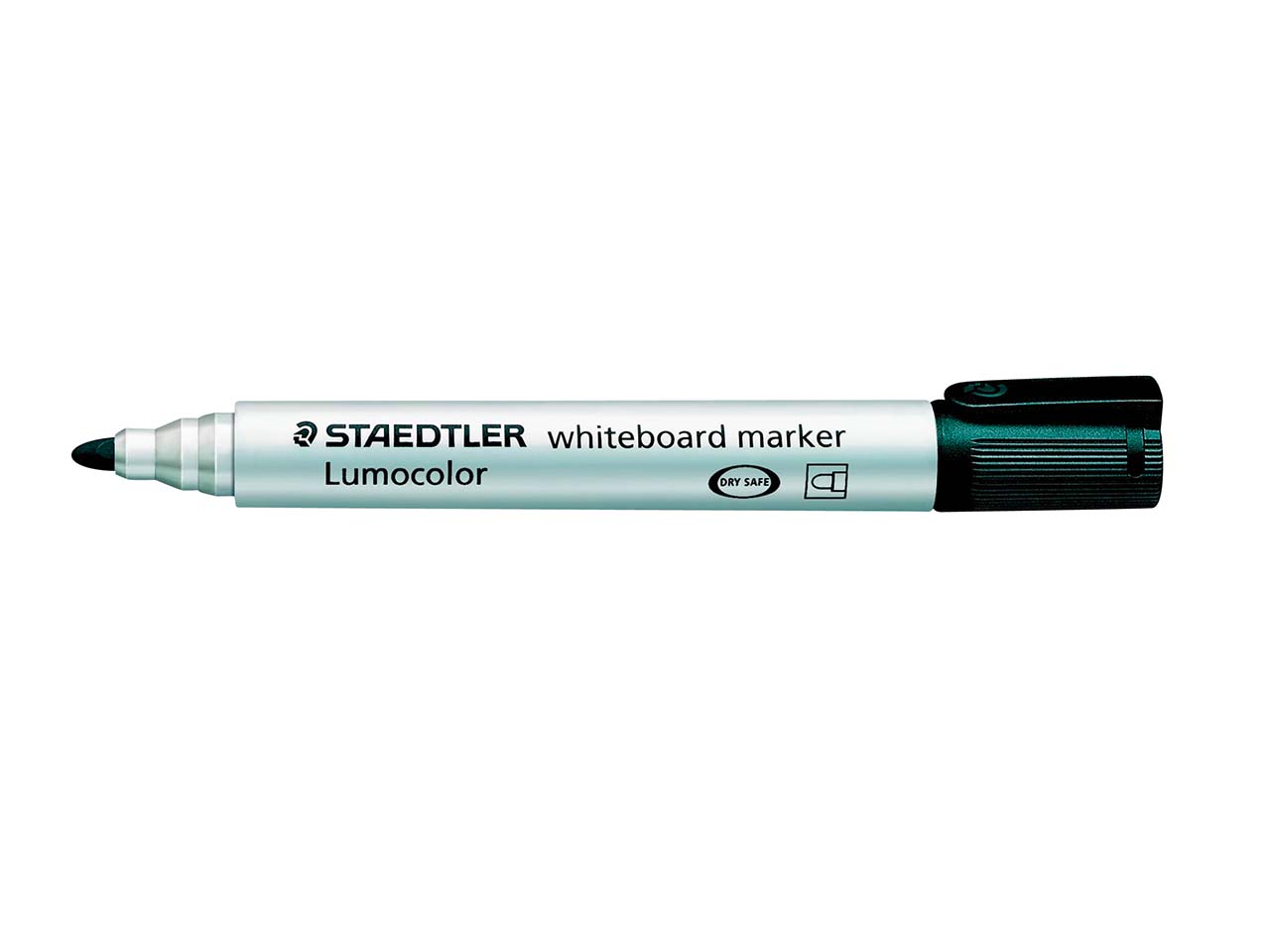 1 Staedtler Whiteboard Marker 351 schw.
