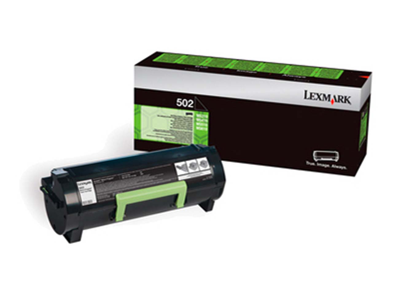 Lexmark Toner 50F2000 schwarz