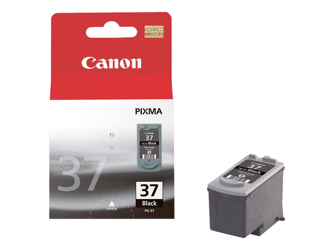 Canon Druckkopf PG-37 schwarz