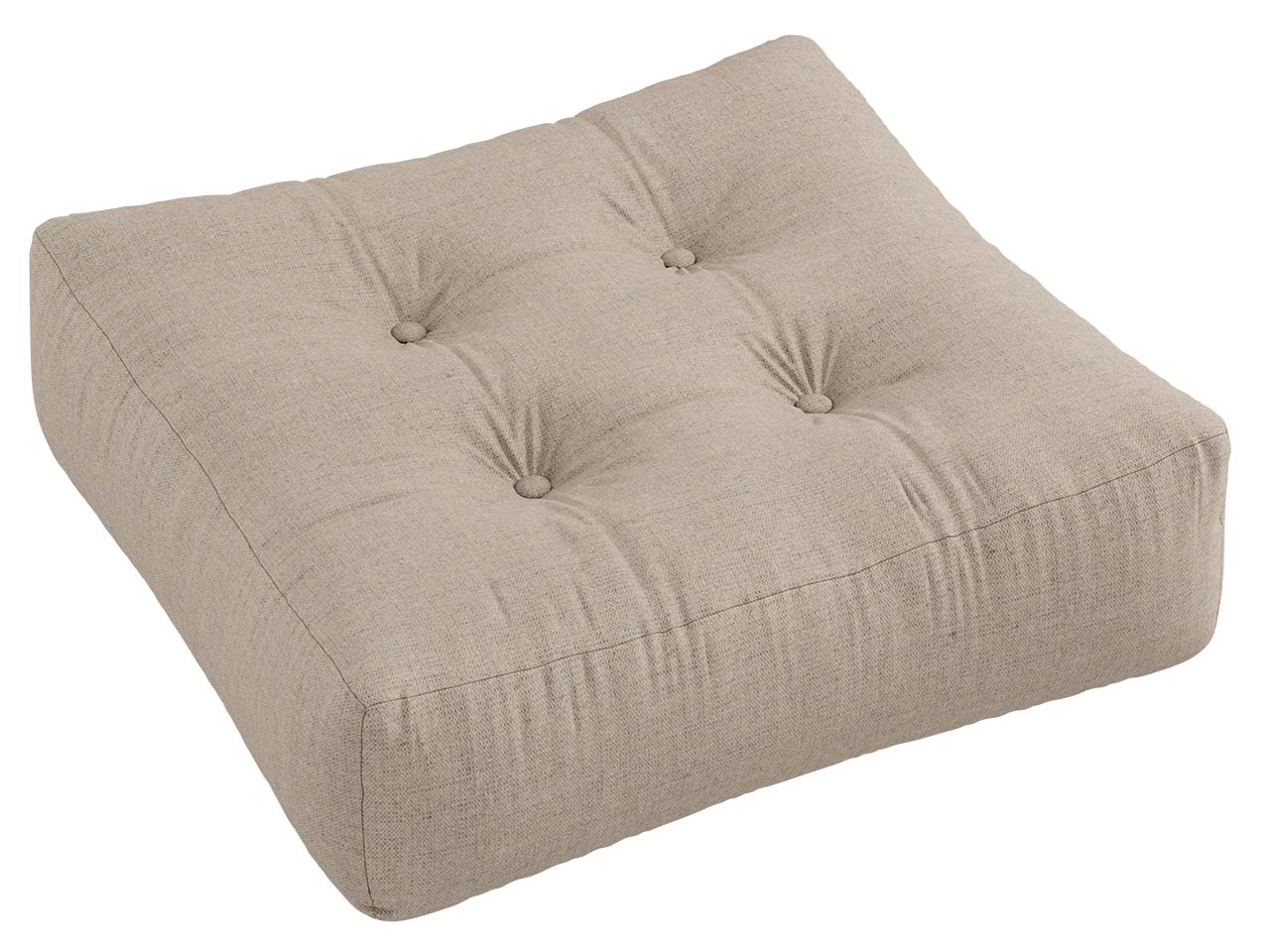 Karup Design Hocker "More Pouf" linen