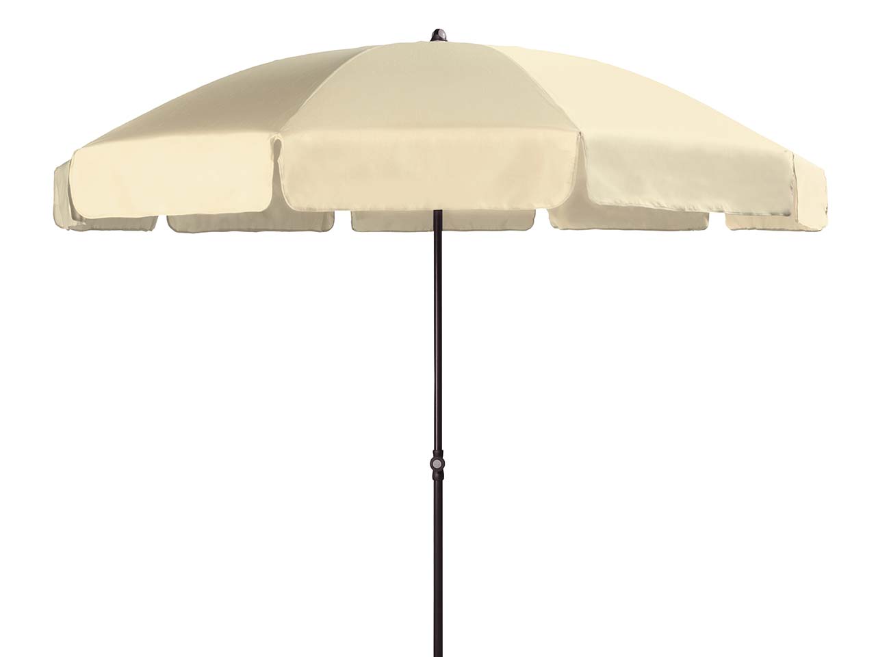 doppler Sonnenschirm "Sunline Neo" Ø 250 cm, natur