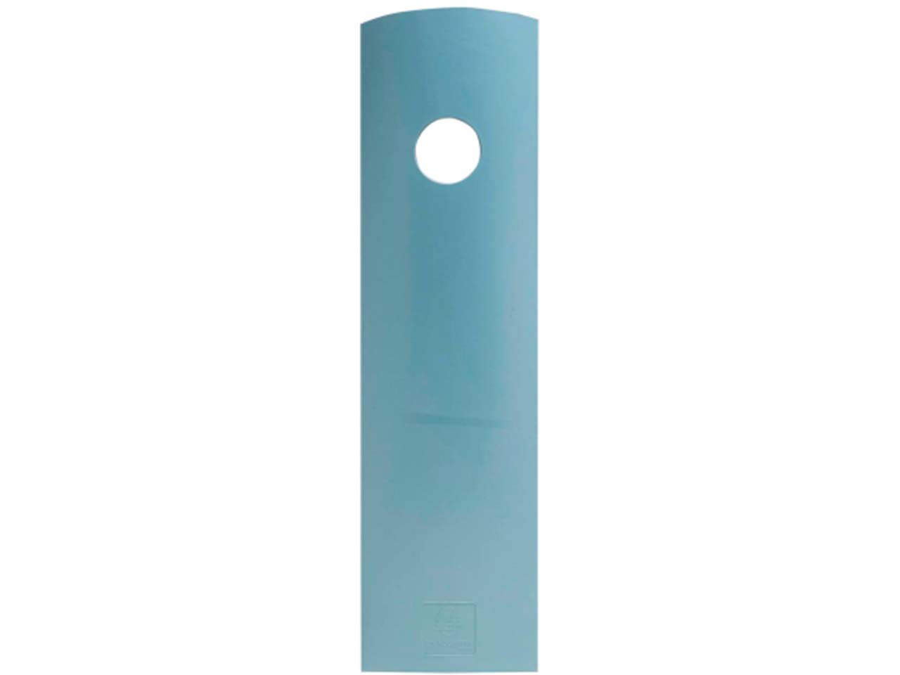 Exacompta Stehsammler "Mag-Cube AutentiK" DIN A4+, blau-grau Exacompta Stehsammler "Mag-Cube AutentiK" DIN A4+, blau-grau