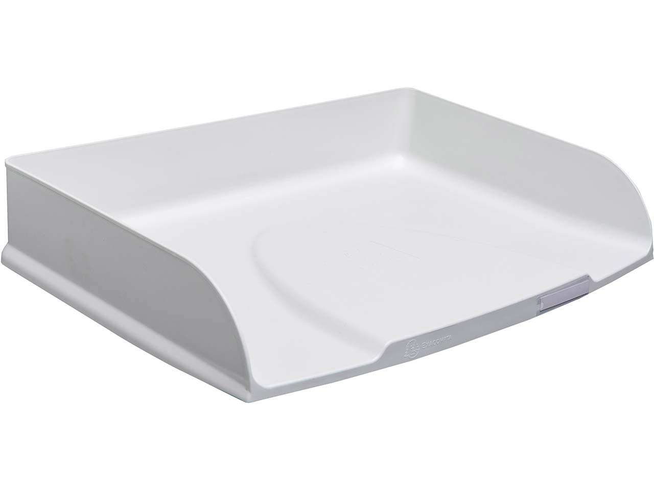 Exacompta Briefablage Querformat "Combo Styli AutentiK" DIN A4+, weiß