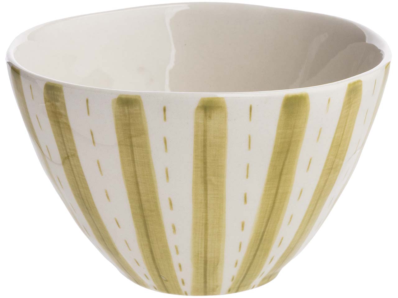 tranquillo Schüssel "GREEN AQUARELL"