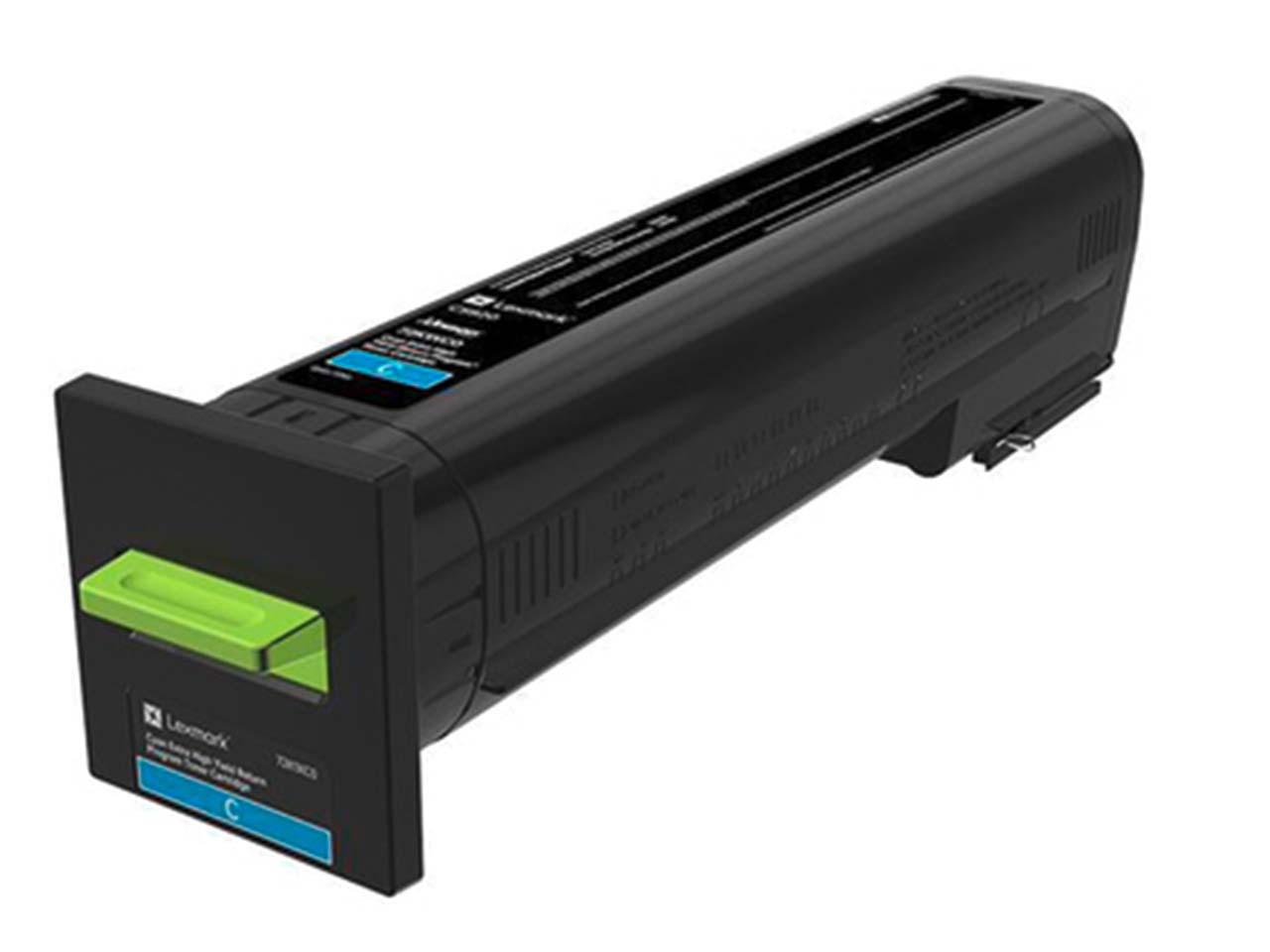 Lexmark Druckkassette 72K2XC0 cyan