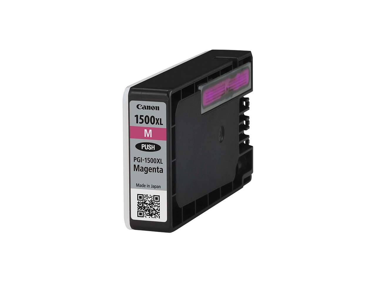 Canon Tintenpatrone PGI-1500XLM magenta